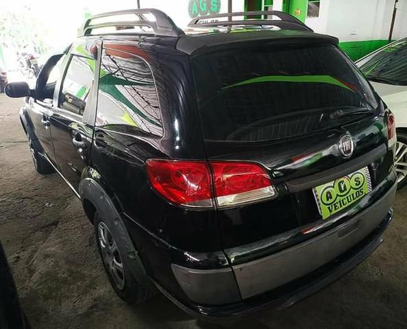 Fiat palio weekend trekking 1.6 2012 - Foto 3