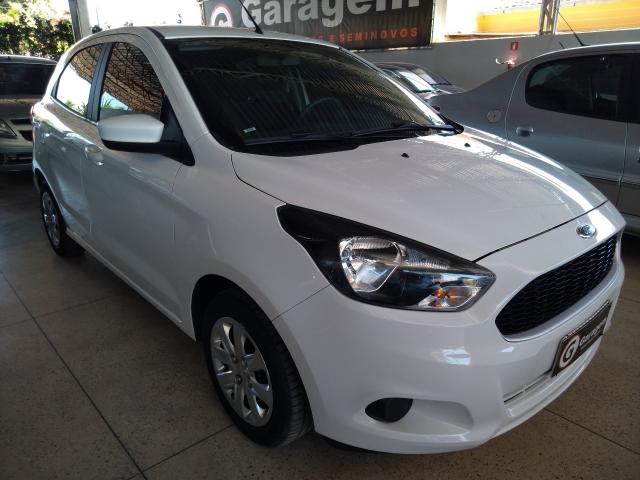 FORD KA 2017/2018 1.0 S 12V FLEX 4P MANUAL - Foto 3