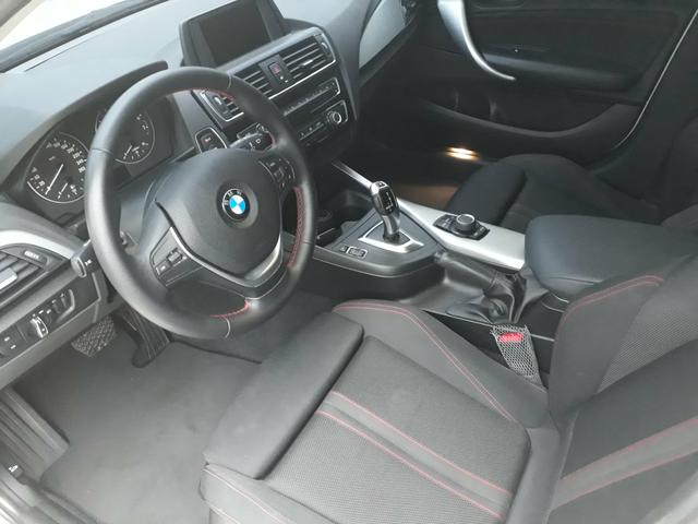 Bmw 120i 2015/2016 2.0 16v sport activeflex 4p automático - Foto 9