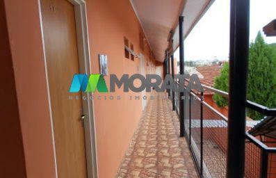 Hotel - 560 m2 área construída - ibitinga (sp)