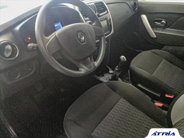 Renault Sandero 1.0 12v Sce Expression - Foto 6