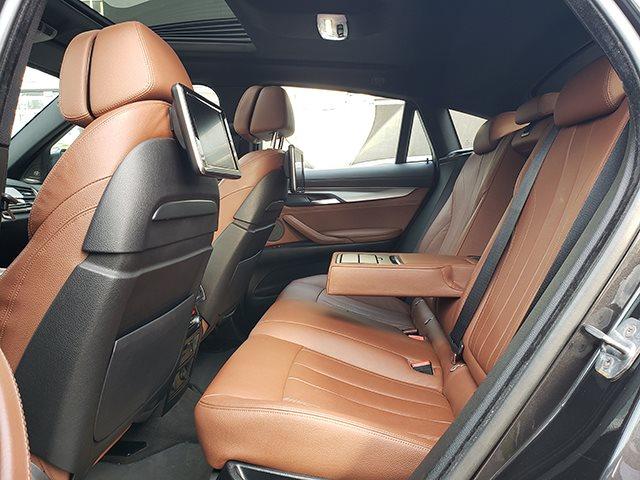 BMW X6 2015/2016 3.0 35I 4X4 COUPÉ 6 CILINDROS 24V GASOLINA 4P AUTOMÁTICO - Foto 19