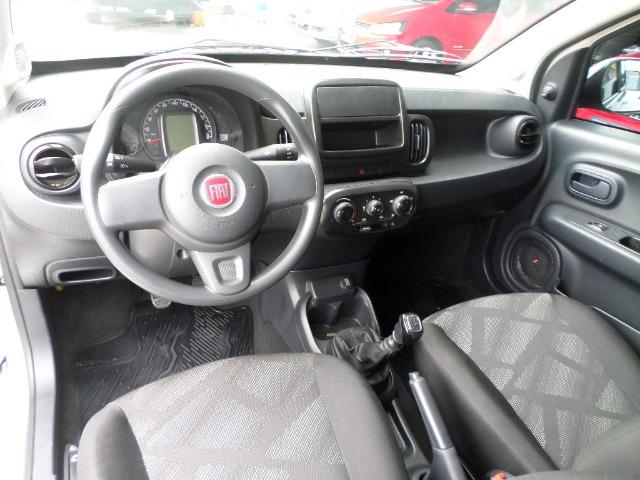 Fiat Mobi Like 1.0 Flex 2018 Completo (up ka 208 sandero gol uno ) - Foto 9