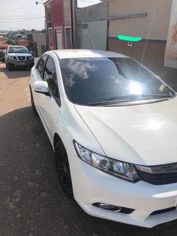 Honda Civic 12/13 1.8 Aut. LXL