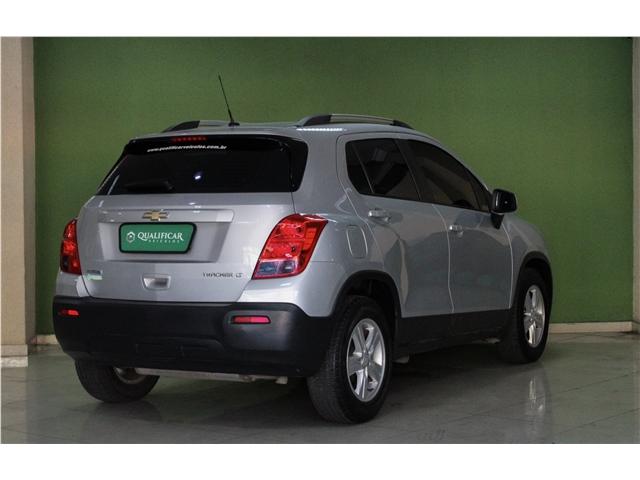 Chevrolet Tracker 1.8 mpfi lt 4x2 16v flex 4p automático - Foto 3