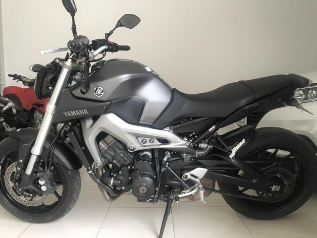 Mt09 ABS 2016