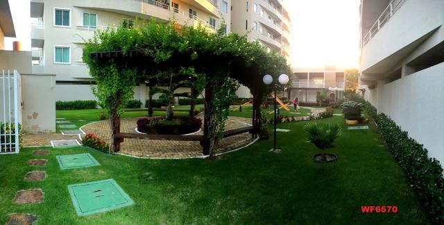 AP0436 Horto Residence, apartamento para alugar no passaré, 2 quartos, 2 vagas - Foto 9