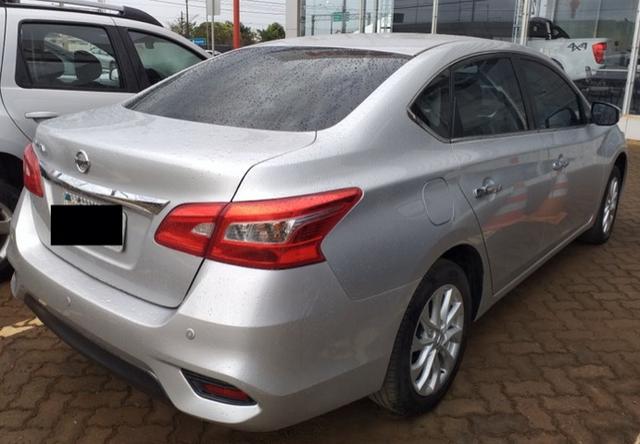 Sentra S 2.0 Flexstart 16V AUT - Foto 4