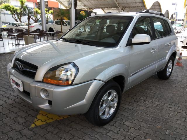 HYUNDAI TUCSON 2011/2012 2.0 MPFI GLS 16V 143CV 2WD FLEX 4P AUTOMÁTICO