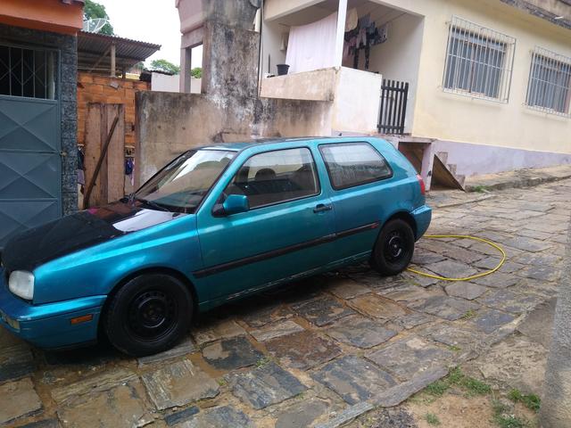 Vendo ou troco golf gti leia o anuncio - Foto 3