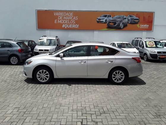 NISSAN SENTRA 2018/2019 2.0 S 16V FLEXSTART 4P AUTOMÁTICO - Foto 9