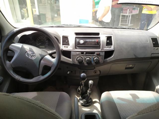 Hilux 3.0 2014 - Foto 5