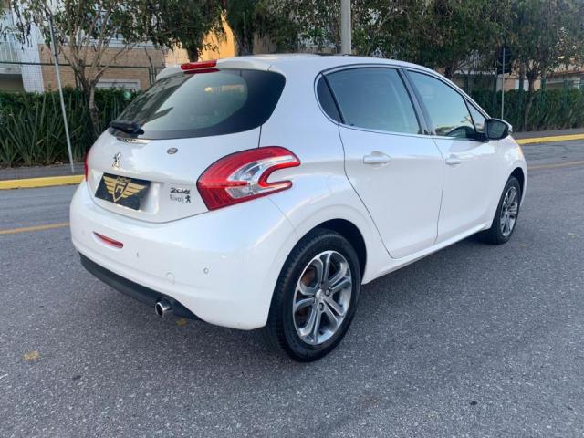 208 Griffe 1.6 Flex 16V 5p Aut. - Foto 4