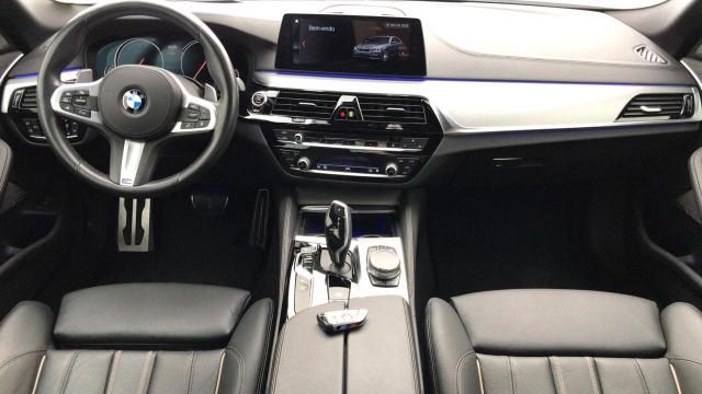 BMW 540I 2017/2018 3.0 24V TURBO GASOLINA M SPORT AUTOMÁTICO - Foto 8