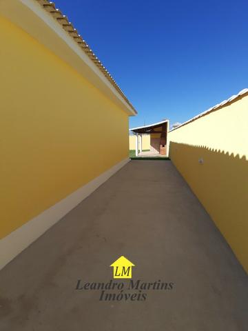 Ótima casa de 3 quartos com terreno de 480 mts em itaipuaçu !! Prox a rua 66 - Foto 6