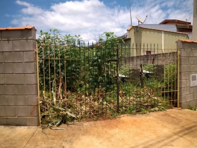 Terreno 165m² Quitado R$138.000,00 Nova Odessa
