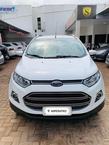 Ford Ecosport Titanium Automático top de linha - Foto 2
