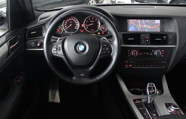 BMW X3 2012/2012 3.0 35I M SPORT 4X4 24V GASOLINA 4P AUTOMÁTICO - Foto 9