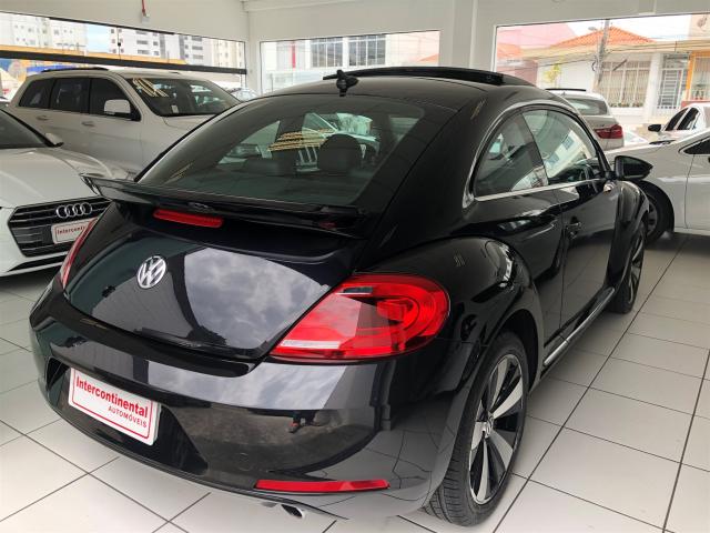 VOLKSWAGEN FUSCA 2014/2014 2.0 TSI 16V GASOLINA 2P AUTOMÁTICO - Foto 4
