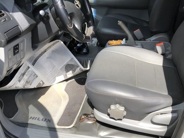 Vendo Hilux único dono - Foto 3