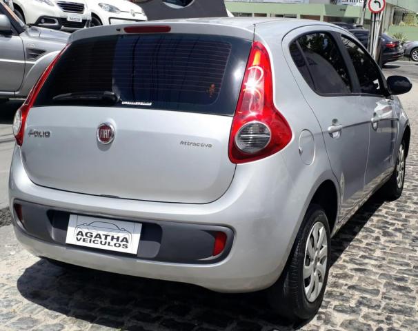 Fiat Palio Atractive 1.0 Flex - Completo - Abaixo da Tabela - Foto 5