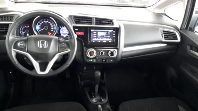 Honda WR-V 1.5 16V FLEXONE EXL CVT 4P - Foto 4