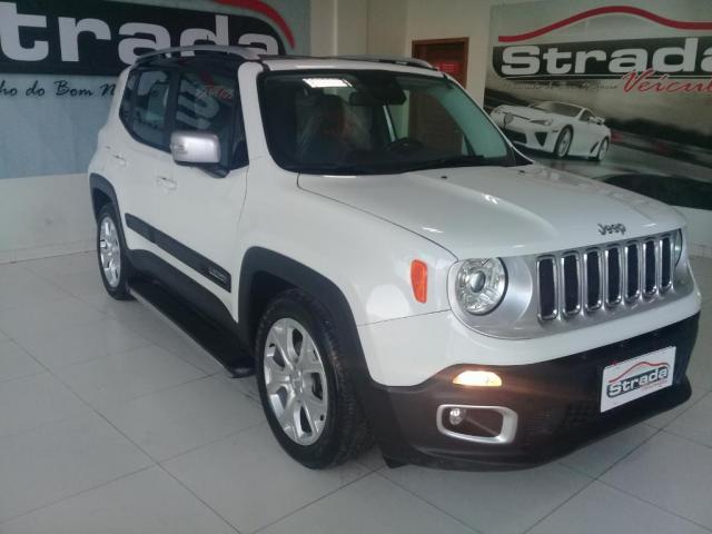 Renegade Limited 1.8 4X2 Flex 16V Aut. - Foto 6