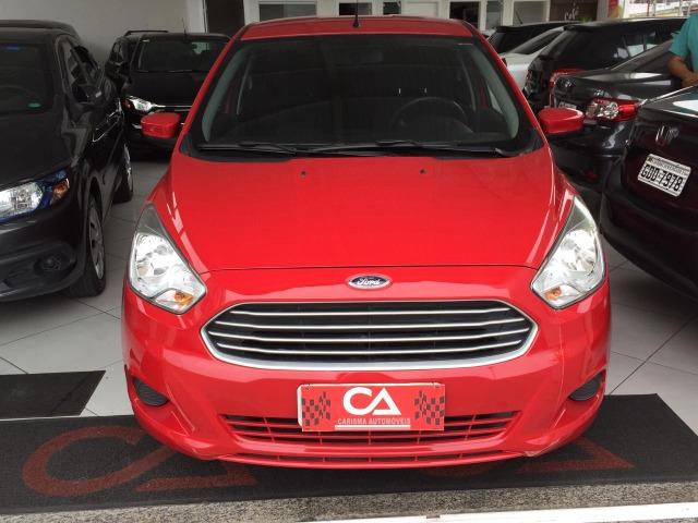 Ford Ka SE 1.5 Sedan - Completo C/ Apenas 33.000 KM