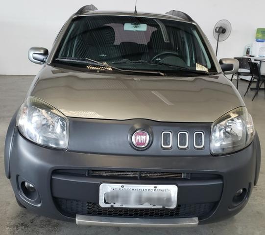 Fiat Uno Way 1.0 Completo - Foto 10