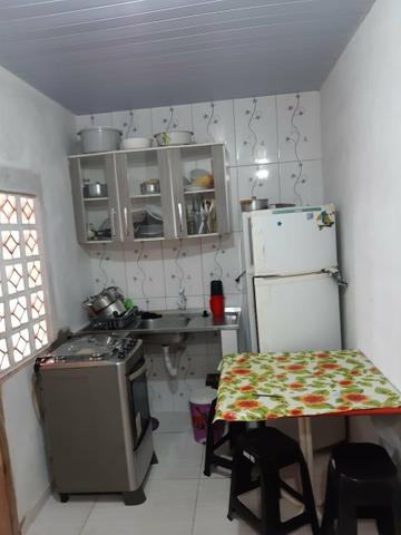 Alugo casas na praia de Matinhos no balneário Perequê 125 a diária - Foto 3
