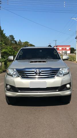 Toyota Hilux SW4 4x4 Diesel 3.0 Turbo 7 Lugares 171cv 5 marchas - Foto 10
