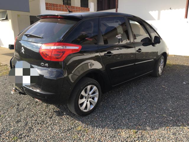 Citroën C4 troco por maior valor e assumo parcelas