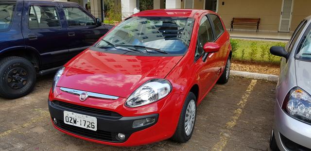Fiat punto attractive 2014