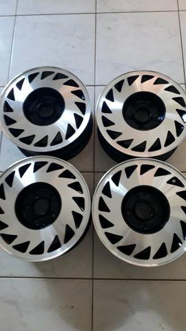 Rodas do opala caravam - Foto 2