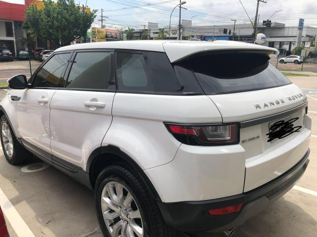 Range Rover evoque