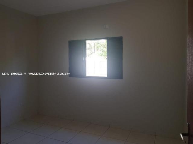 Casa Para Aluga Bairro: Residencial Universitario Imobiliaria Leal Imoveis 18 3903-1020 - Foto 8