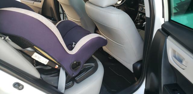 Corolla xei ano 16/17