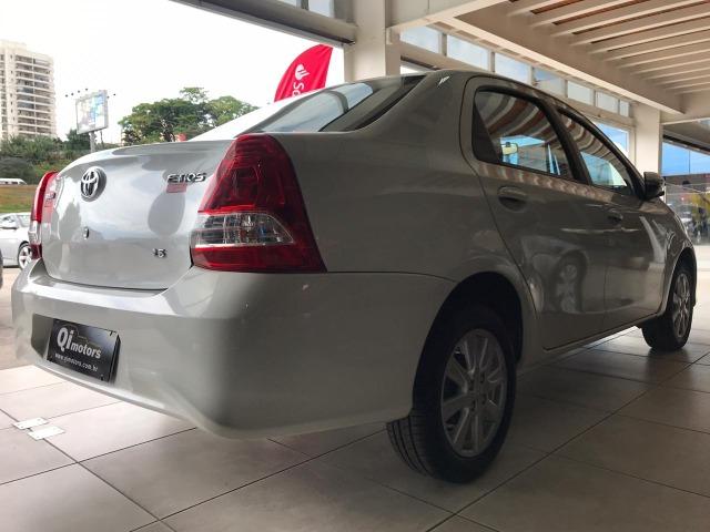 Etios Sedan Flex Impecável - Foto 7