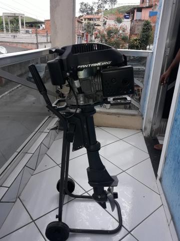 Motor para barco - Foto 5
