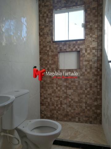 JP 1108 - Linda casa de 1 quarto a poucos metros da praia !! - Foto 20