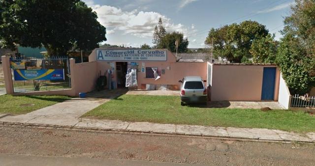 Venda - Casa - Comercial / Residencial - 178,50m² - Ponta Grossa