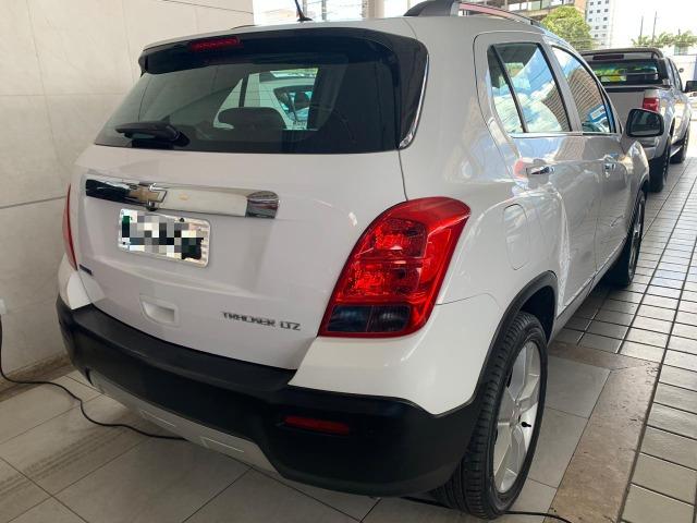 Tracker LTZ 1.8 AUT 4x2 Flex 2014 (81) 99124.0560 - Foto 7