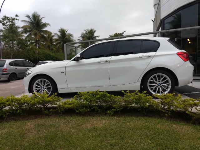 Bmw 120i 2015/2016 2.0 16v sport activeflex 4p automático - Foto 4