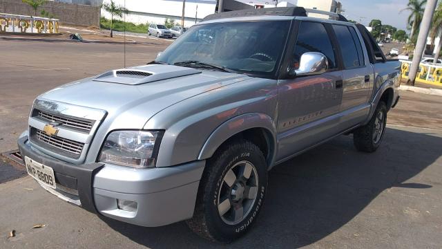 S10 executive flex 2010