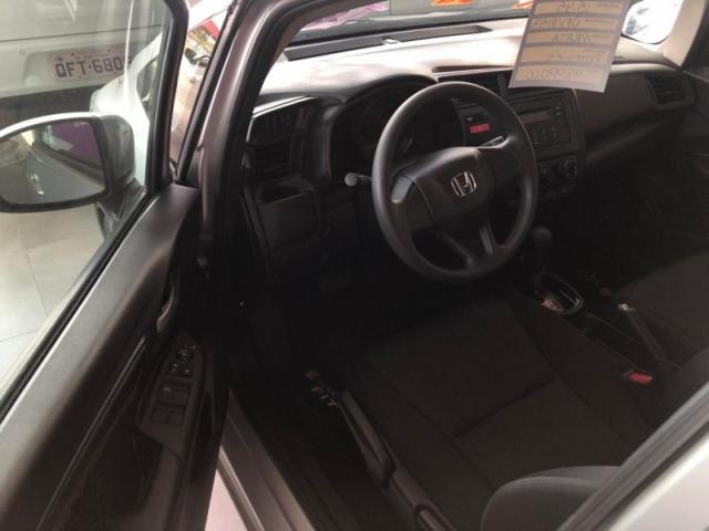 HONDA FIT 1.5 LX 16V FLEX 4P AUTOMATICO. - Foto 3