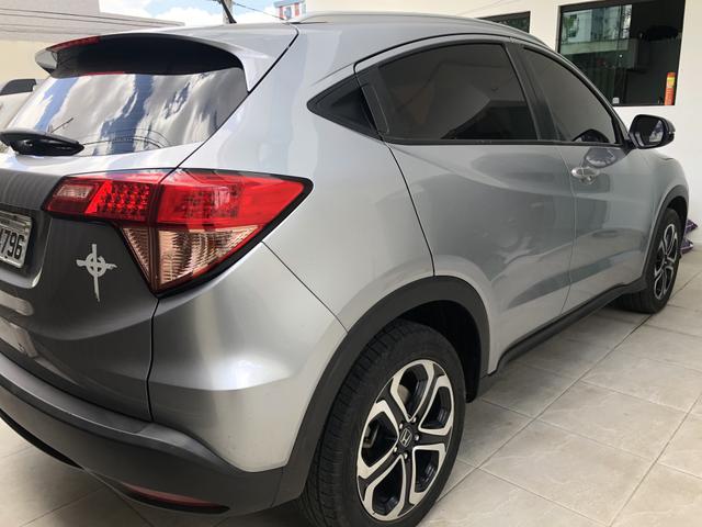 HR-V Ex 2018 único dono, garantia 2021 - Foto 4
