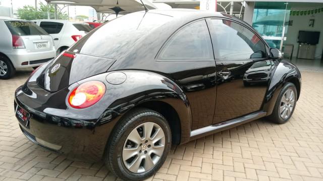 Vw New Beetle 2.0 Aut 2010 - Foto 4