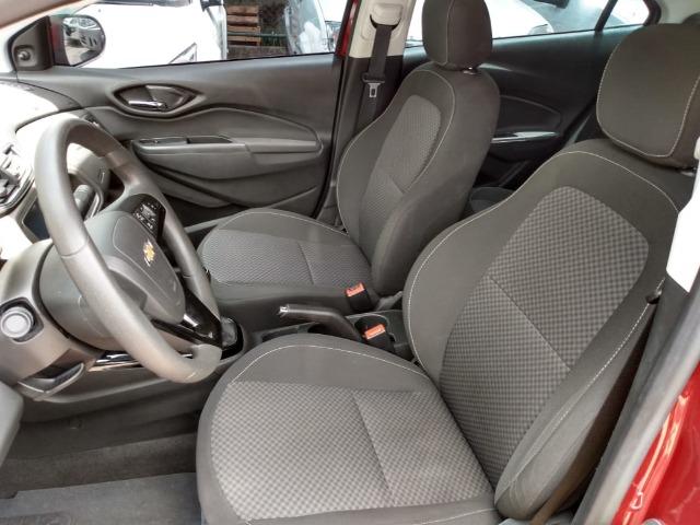 Chevrolet Prisma 1.4 LT com Mylink 2018 Novo Demais - Foto 8