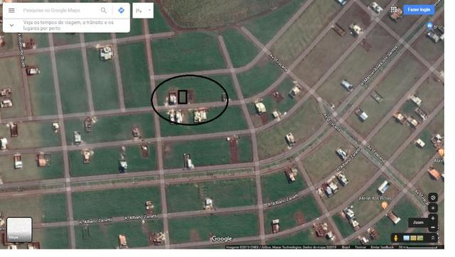 Terreno Cidade Jardim I