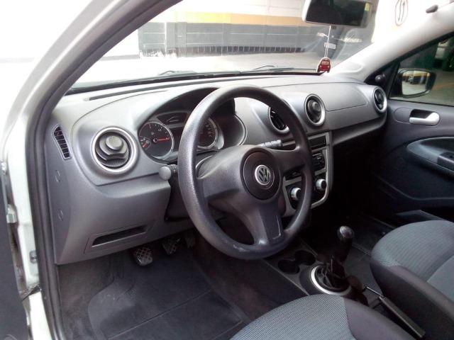 Volkswagen Gol 1.6 Mi 8v Flex 4p Manual g.v - Foto 5